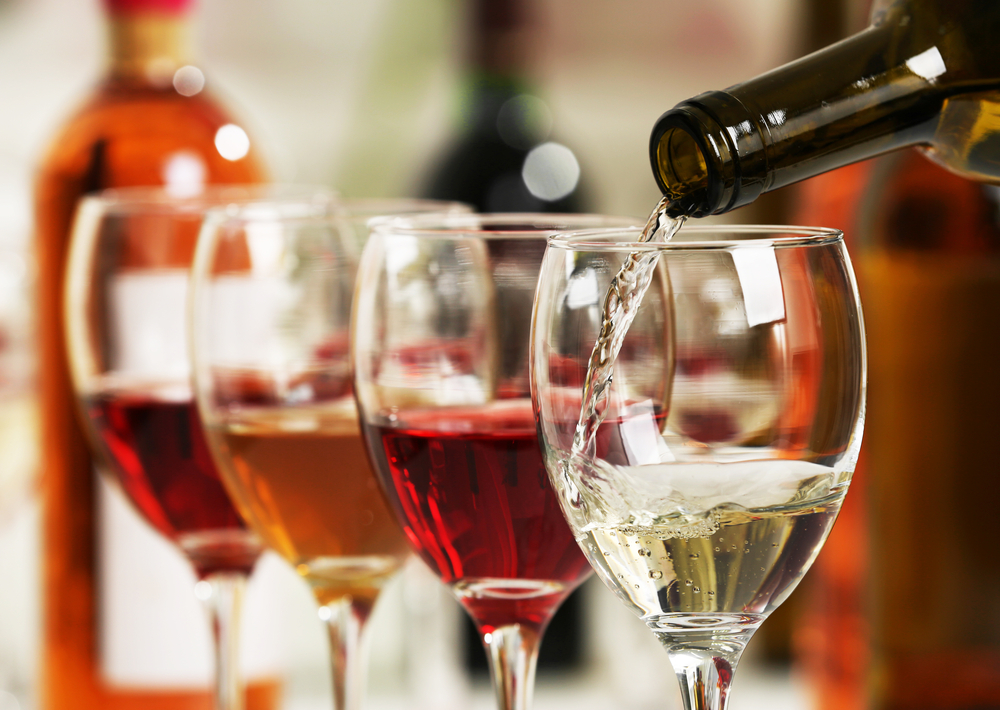 Is wijn gezond? hoeveel glazen moet dan drinken?